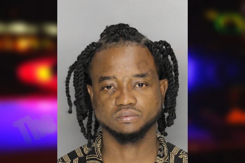 Frantz Thery Mugshots