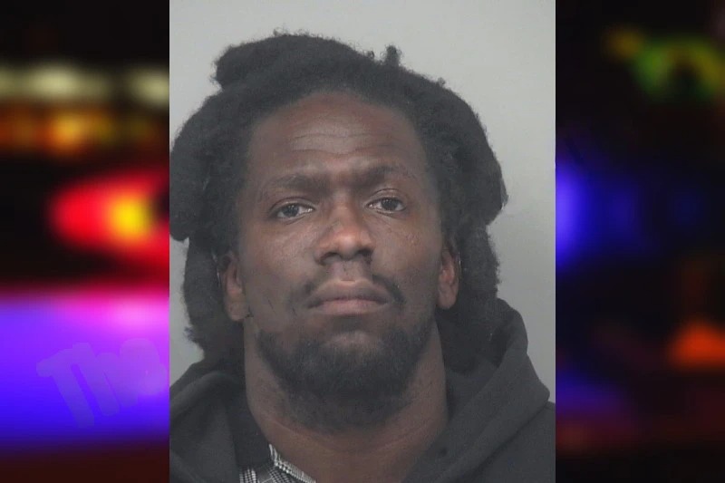 Fred Cromartie mugshot