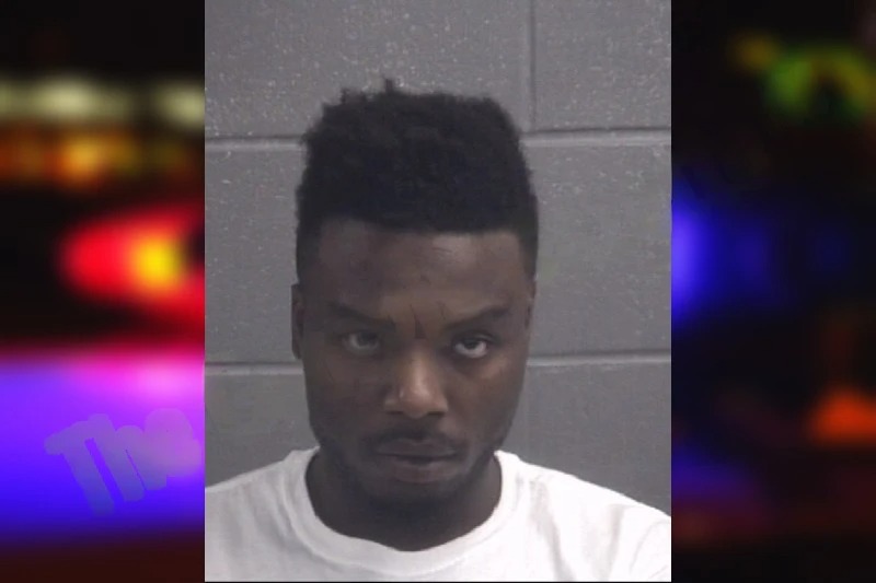 Fred Manning Mugshots