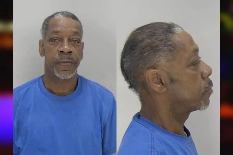 Freddie Boynton Mugshots