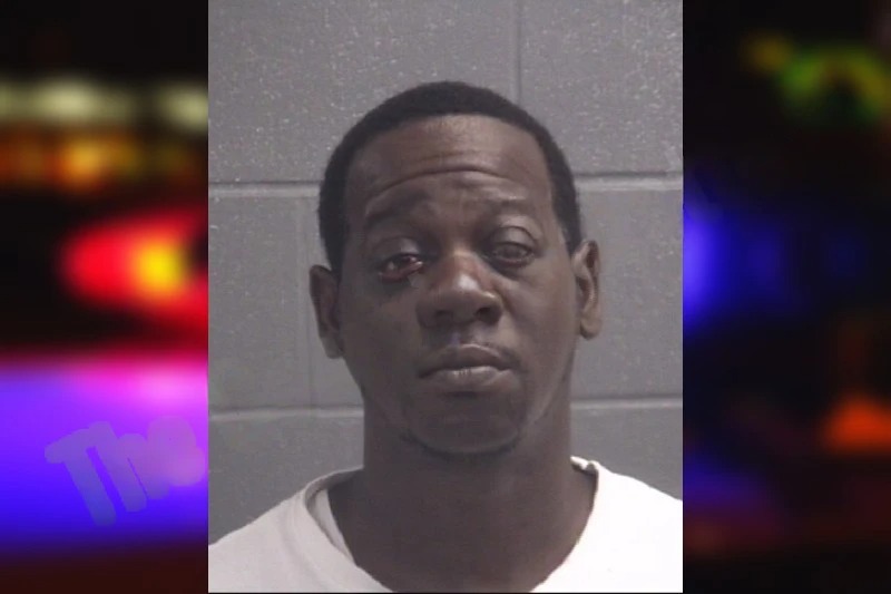 Freddie Johnson Mugshots