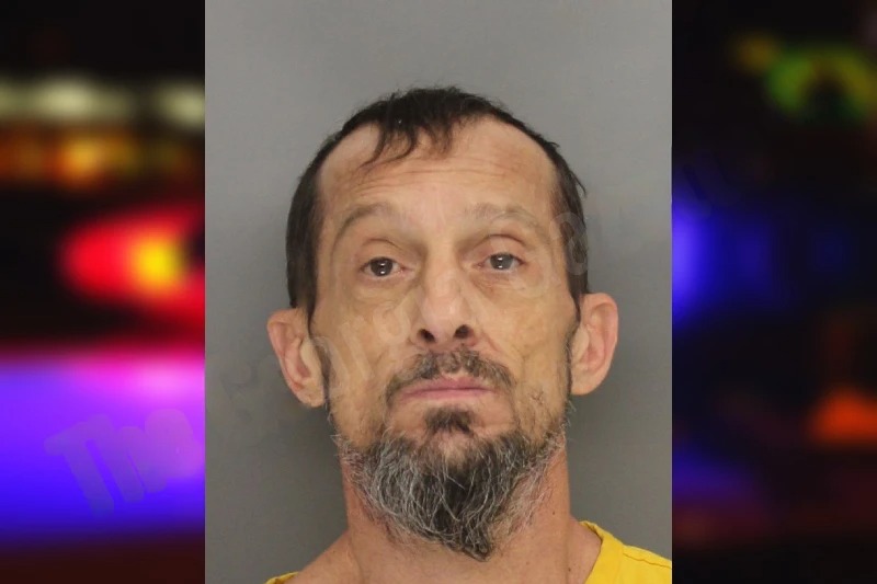 Freddie Markley Mugshots