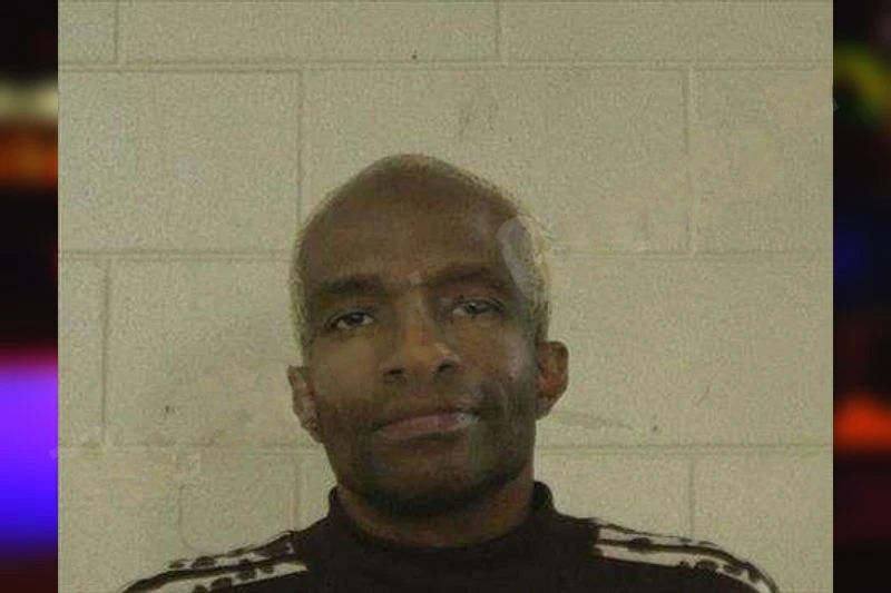 Freddie Young mugshot