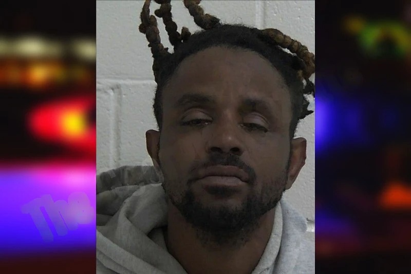 Freddy Pope Mugshots