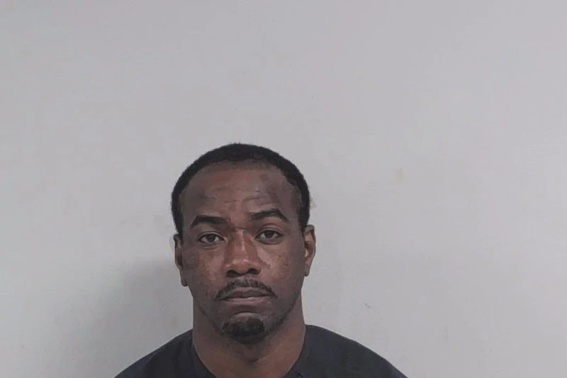 Frederic Fredner Mugshots