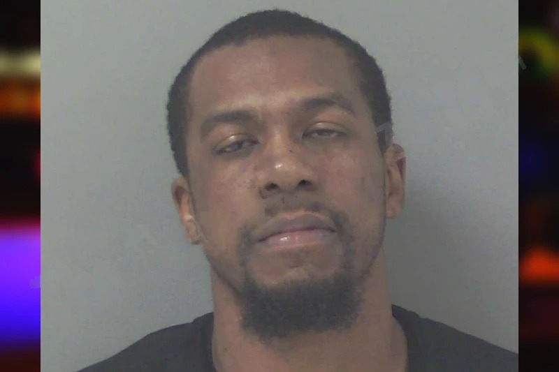 Frederick Carpenter Mugshots