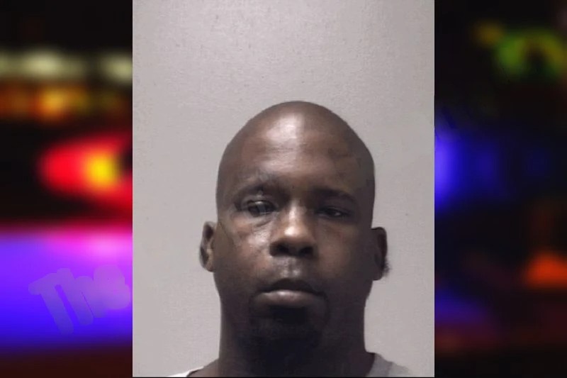 Frederick Leflore Mugshots