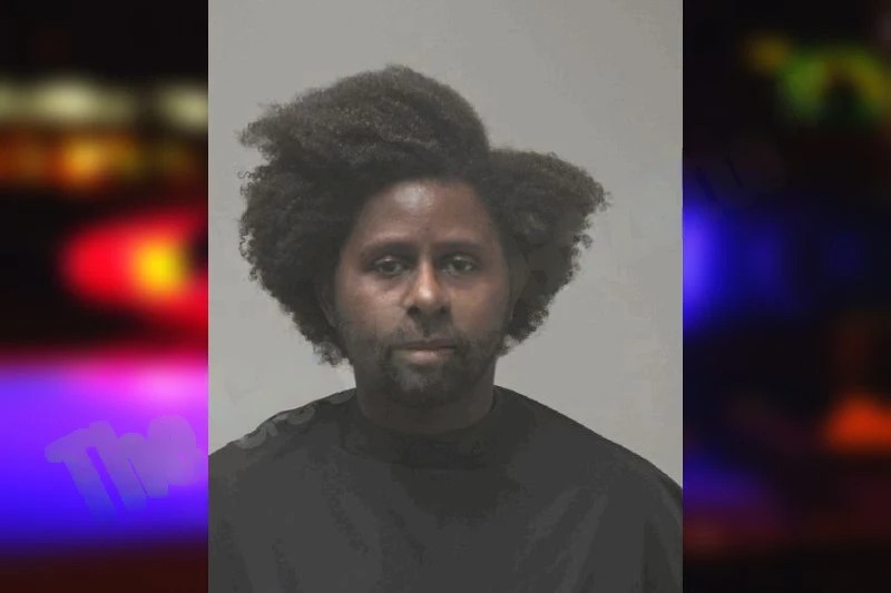 Frederick Pride Mugshots