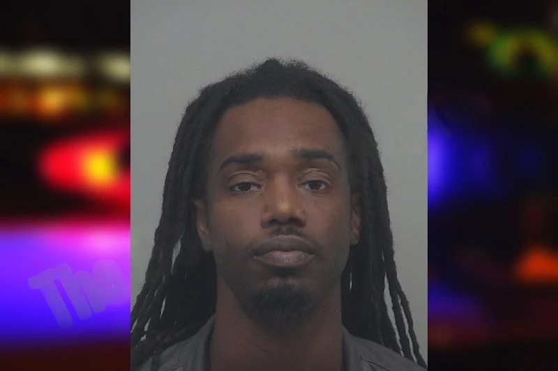 Frederick Thomas Mugshots