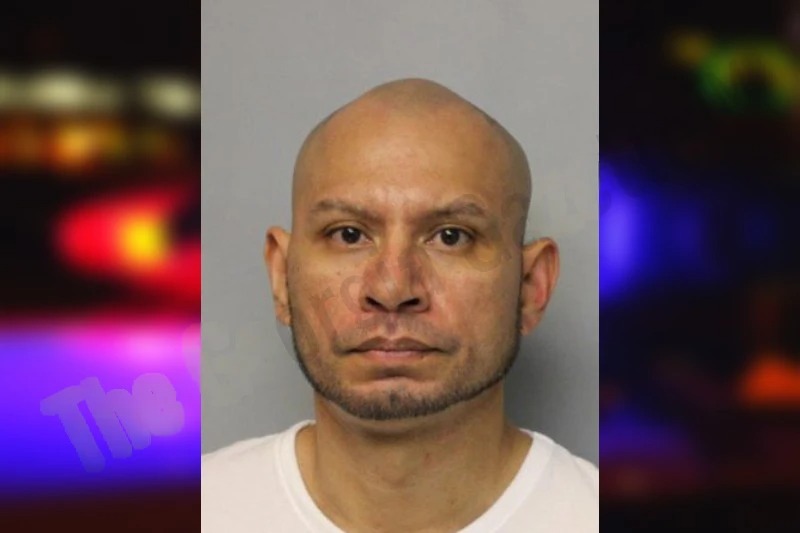 Fredis Sanchez mugshot