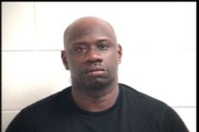 Fredrecus Marks mugshot – Henry County , Georgia Fredrecus Marks mugshot