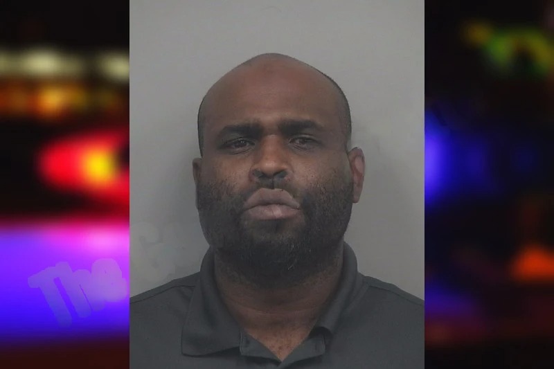 Fredrick Alexander Mugshots