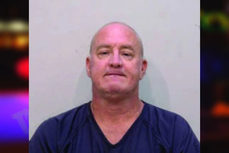 Fredrick Barker mugshot