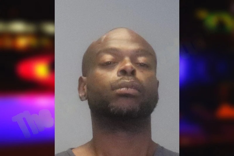 Fredrick Bowser Mugshots