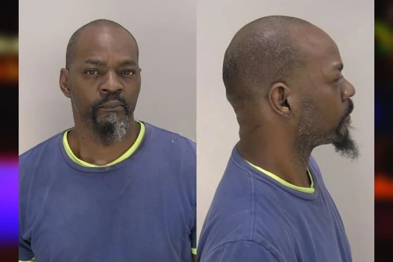 Fredrick Gardner Mugshots