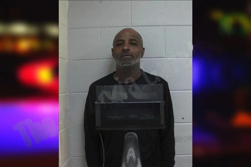 Fredrick Grimes Mugshots