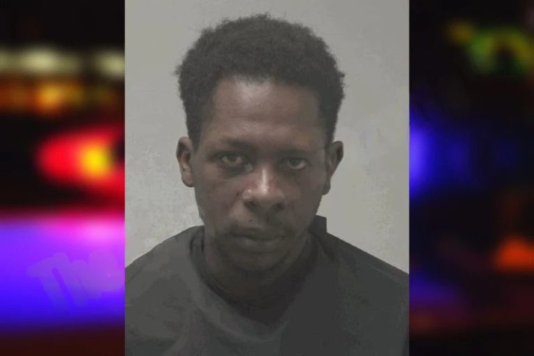 Fredrick Tucker mugshot – Coweta County , Georgia Fredrick Tucker