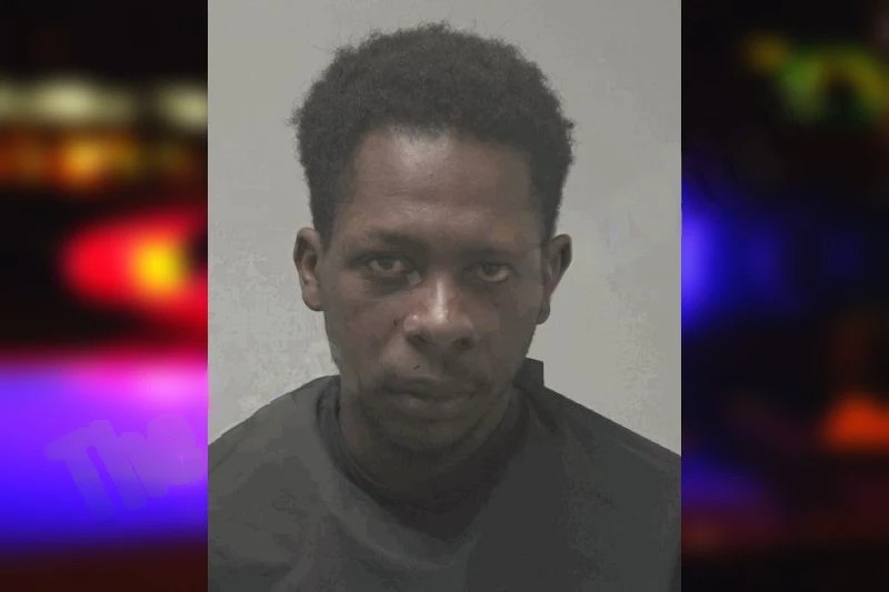 Fredrick Tucker Mugshots