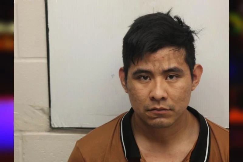 Fredy Lopez Mugshots