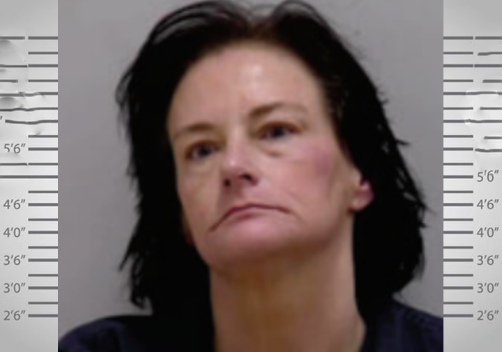 GENEVIEVE SHORT Mugshots