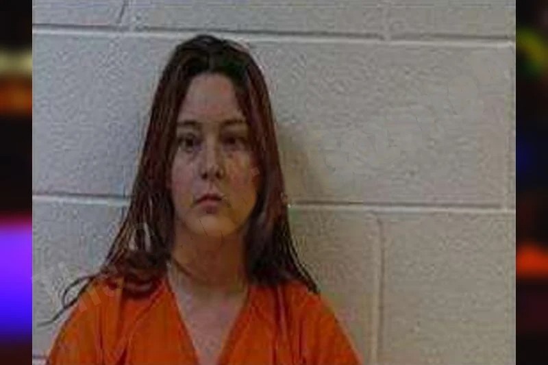 Gaberilla Luzar mugshot