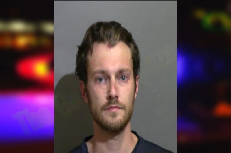 Gabriel Bach mugshot