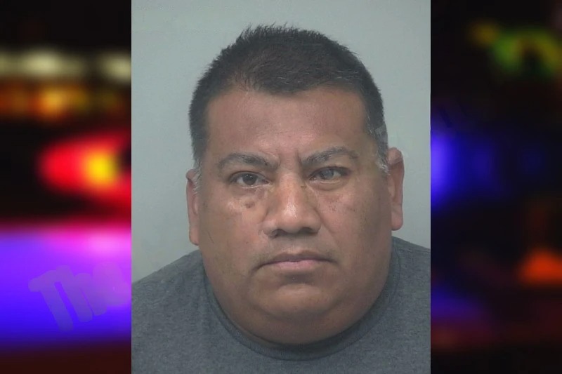 Gabriel Bartolon Mugshots