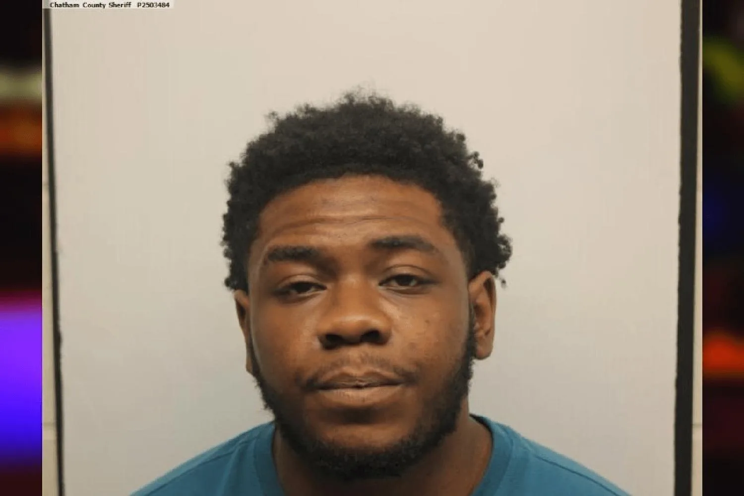 Gabriel Bouyer Mugshots