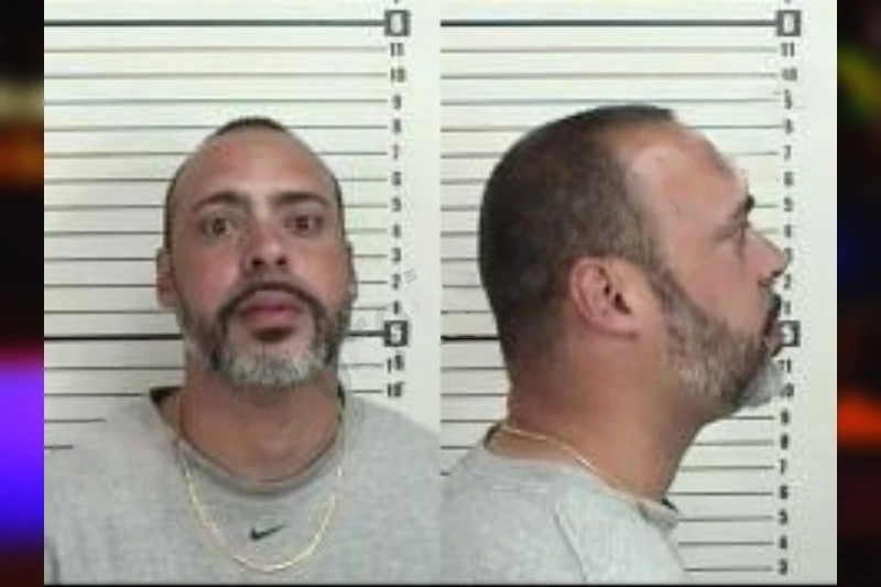 Gabriel Gieseking Mugshots