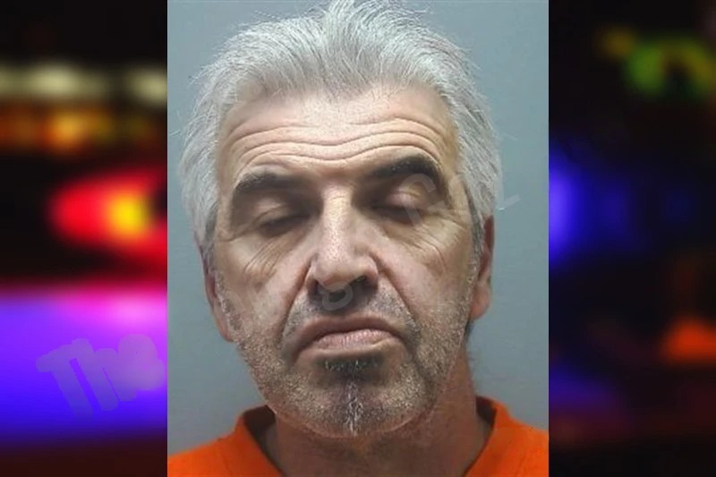 Gabriel Gordinho Mugshots