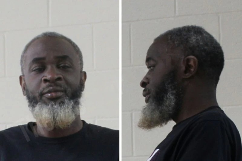 Gabriel Haslem Mugshots