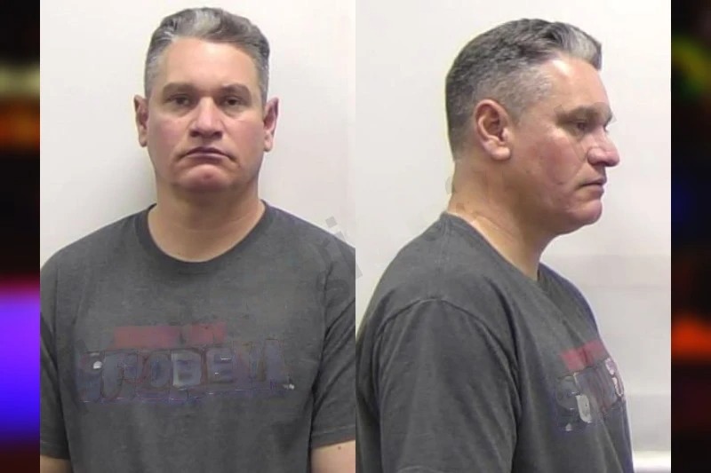 Gabriel Munoz Carrasco Mugshots