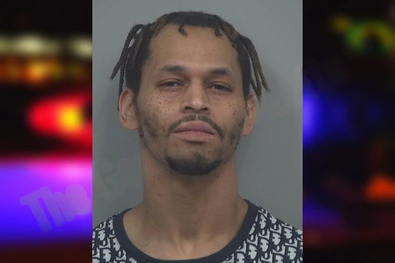 Gabriel Robinson Mugshots