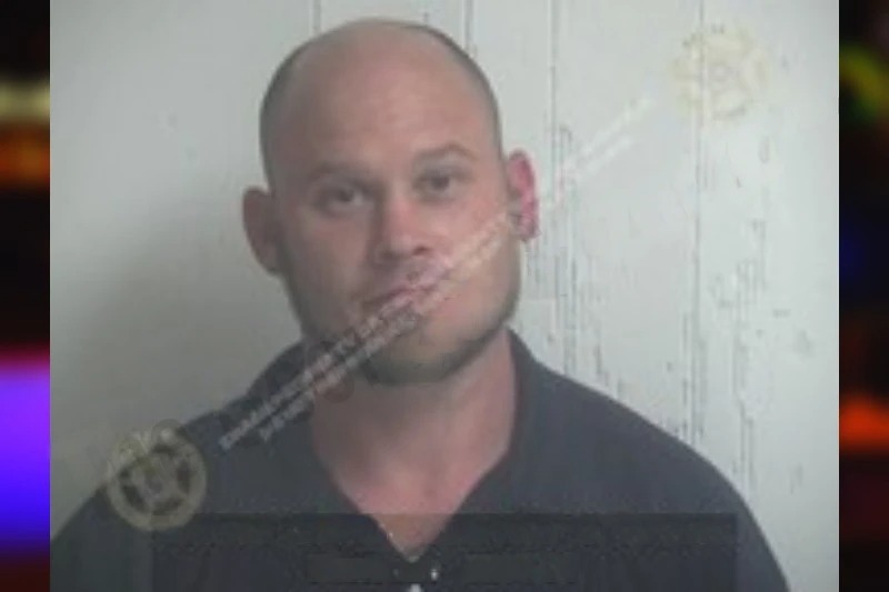 Gabriel Sanders Mugshots