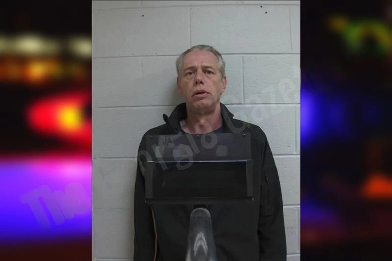 Gabriel Simpson Mugshots