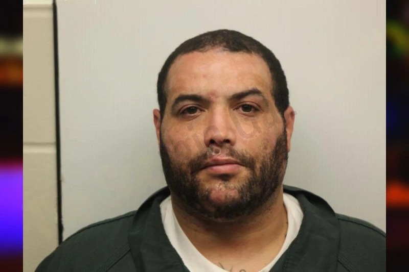 Gabriel Zambrana Mugshots