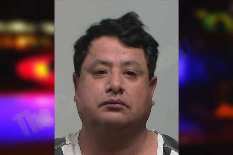 Gabriel Zuniga-Mena Mugshots