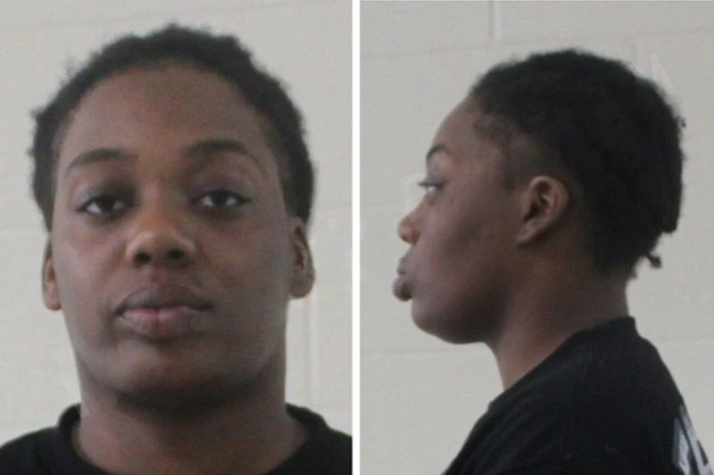 Gabriella Felton Mugshots