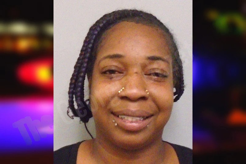 Gabrielle Graham Mugshots