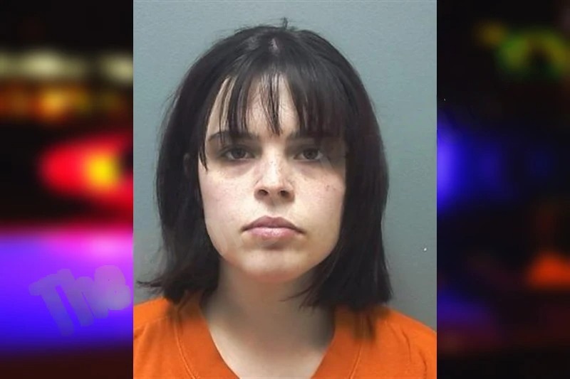 Gabrielle Keen Mugshots