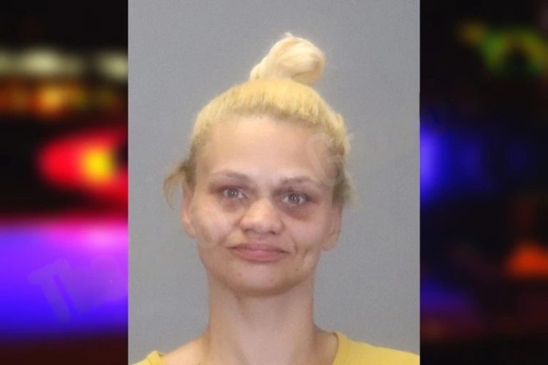 Gabrielle Levine mugshot – Muscogee County , Georgia Gabrielle Levine