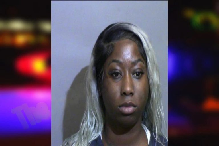 Gacarria Campbell mugshot – Glynn County , Georgia Gacarria Campbell