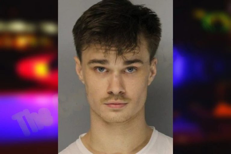 Gage Goff mugshot – Hall County , Georgia Gage Goff