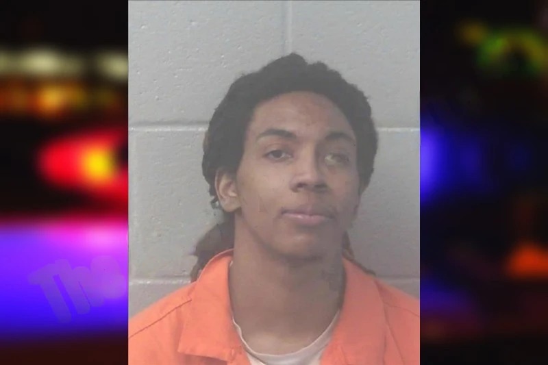 Garnett Brown Mugshots