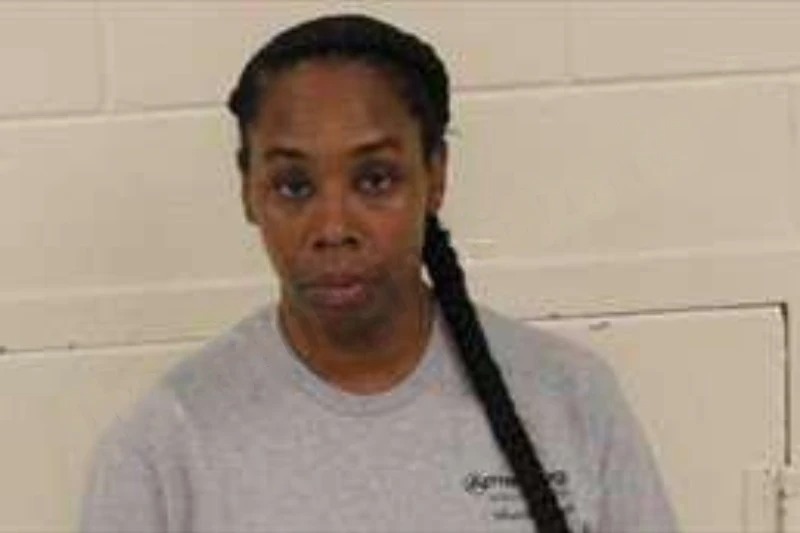 Garrett Crafter Mugshots