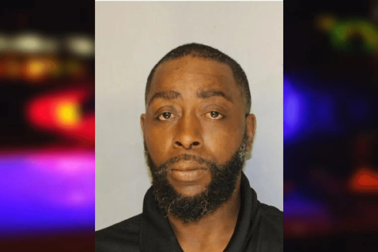 Garrick Hunter Mugshots