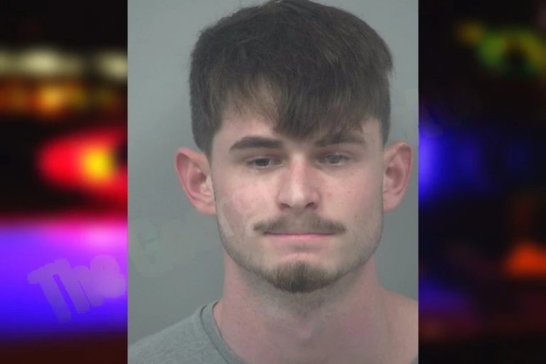 Garrison Mitchell mugshot – Glynn County , Georgia Garrison Mitchell