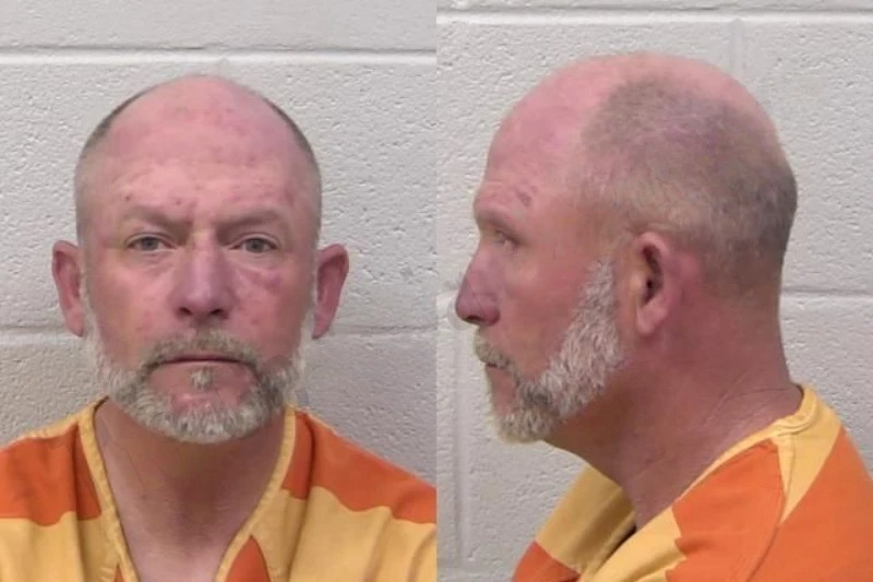 Garry Stafford Mugshots