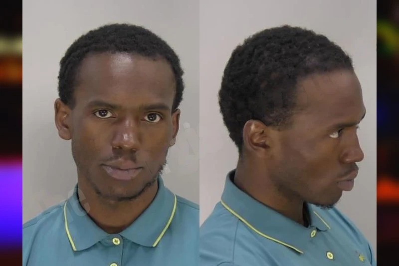 Gary Burgess Mugshots