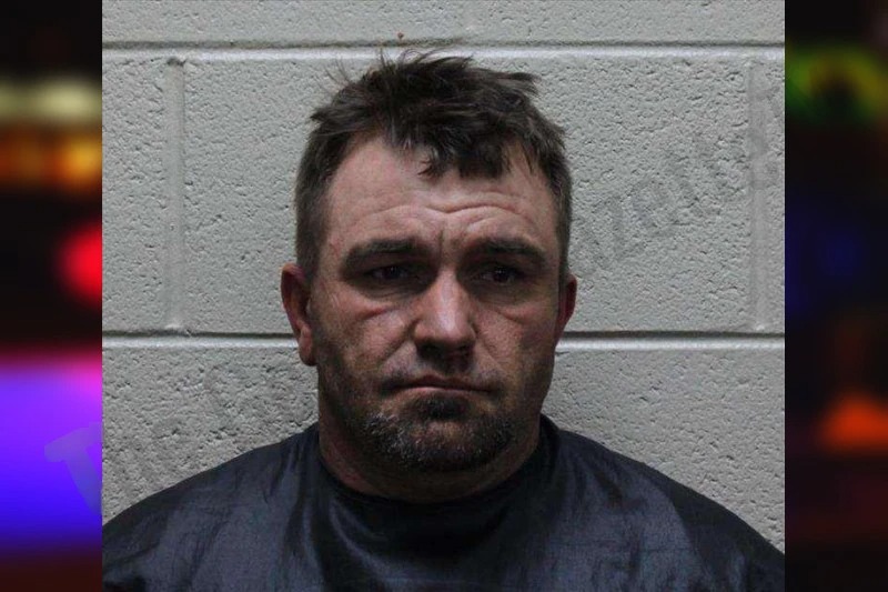 Gary Coffey Mugshots